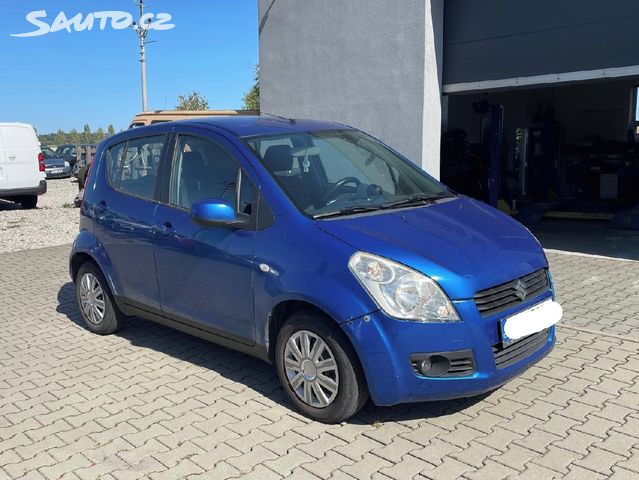 Suzuki Splash